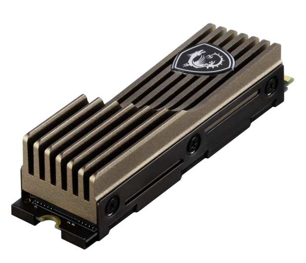 MSI 2TB M.2 PCIe Gen4 NVMe Spatium M480 Pro HS - 1149901 - zdjęcie 7